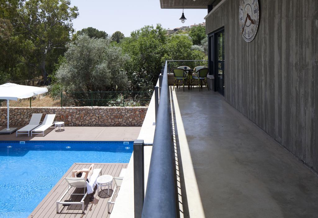 Villa Pnai Rosh Pinna Exterior foto
