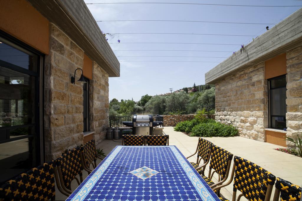 Villa Pnai Rosh Pinna Exterior foto