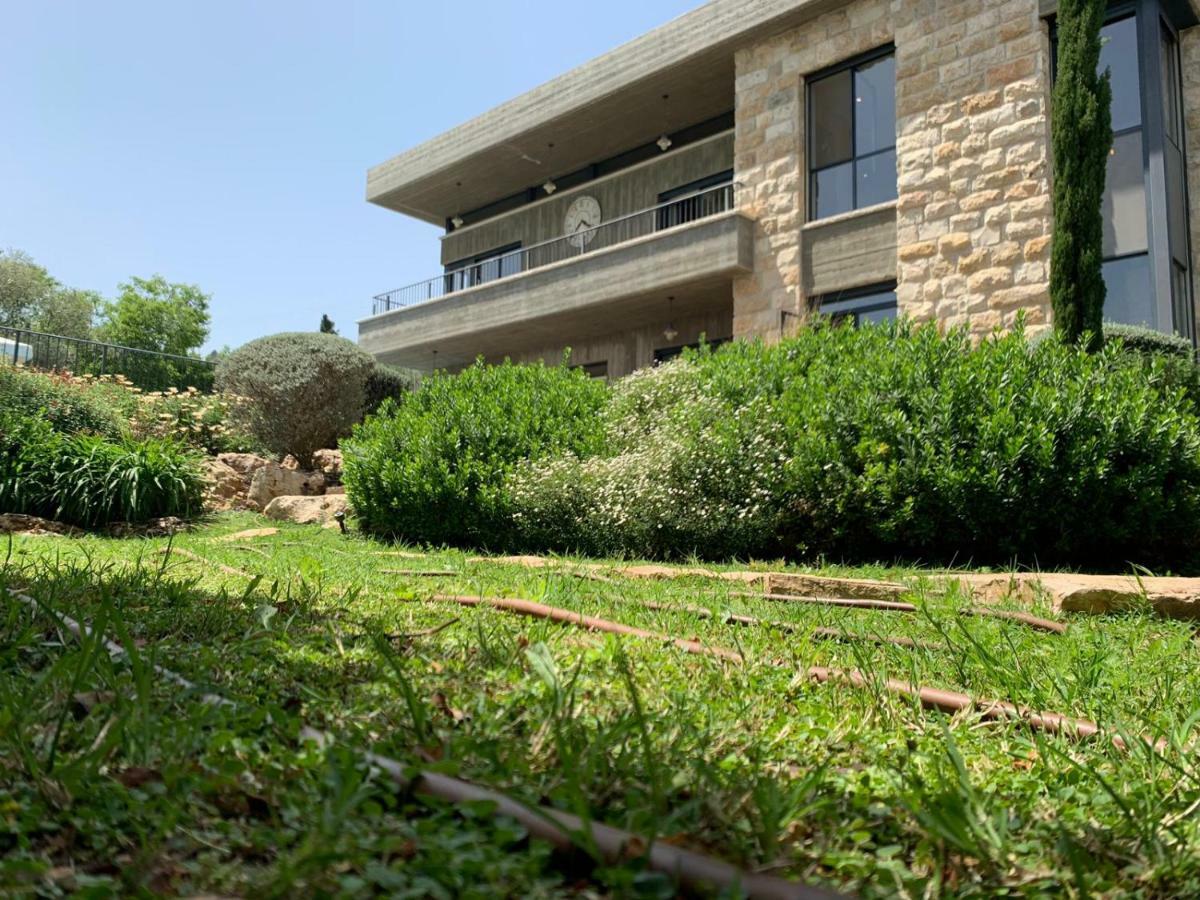 Villa Pnai Rosh Pinna Exterior foto